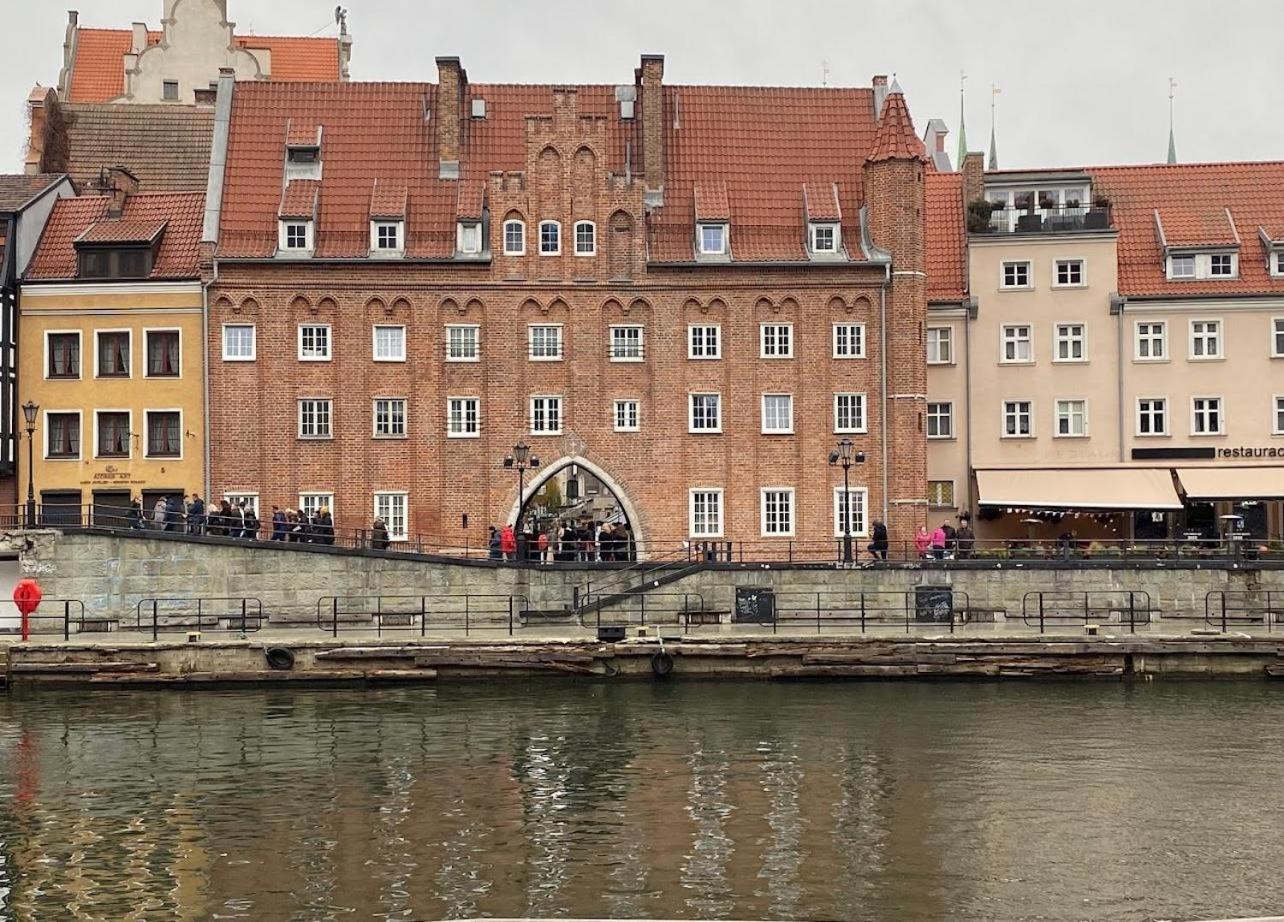 Luxury Residence Gdańsk Exterior foto